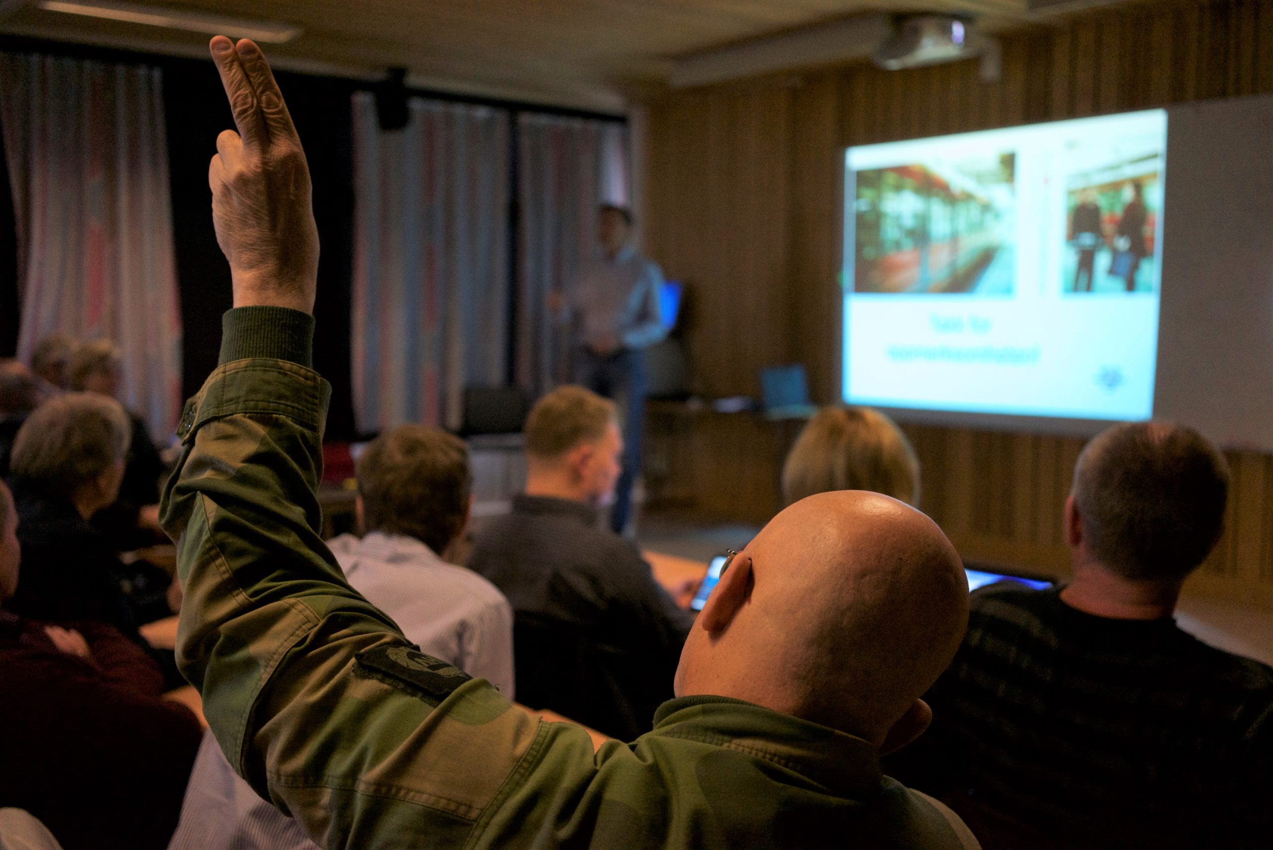 HERO opplæring i kriseledelse