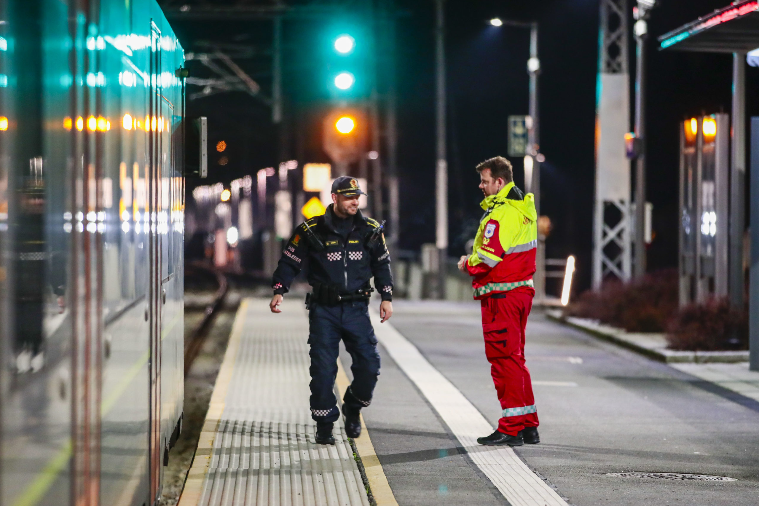 Foto: Håkon Mosvold Larsen / NTB scanpix